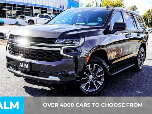 Used 2023 Chevrolet Tahoe LS image 3