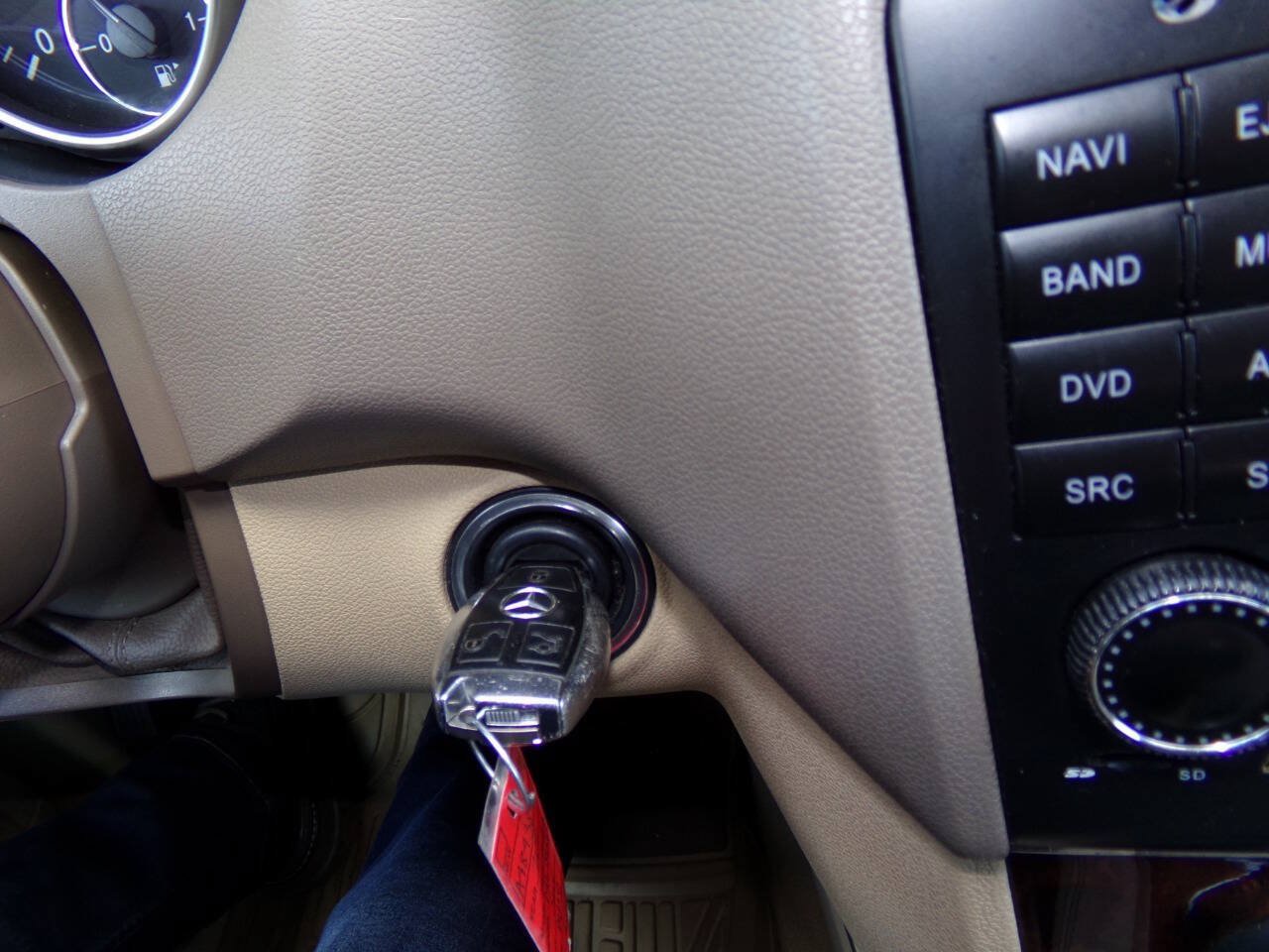 Used 2011 Mercedes-Benz ML 350 4MATIC image 60