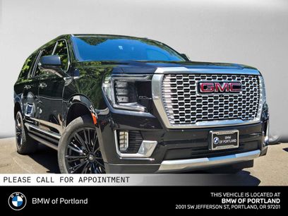 Used 2021 GMC Yukon XL Denali w/ Denali Premium Package
