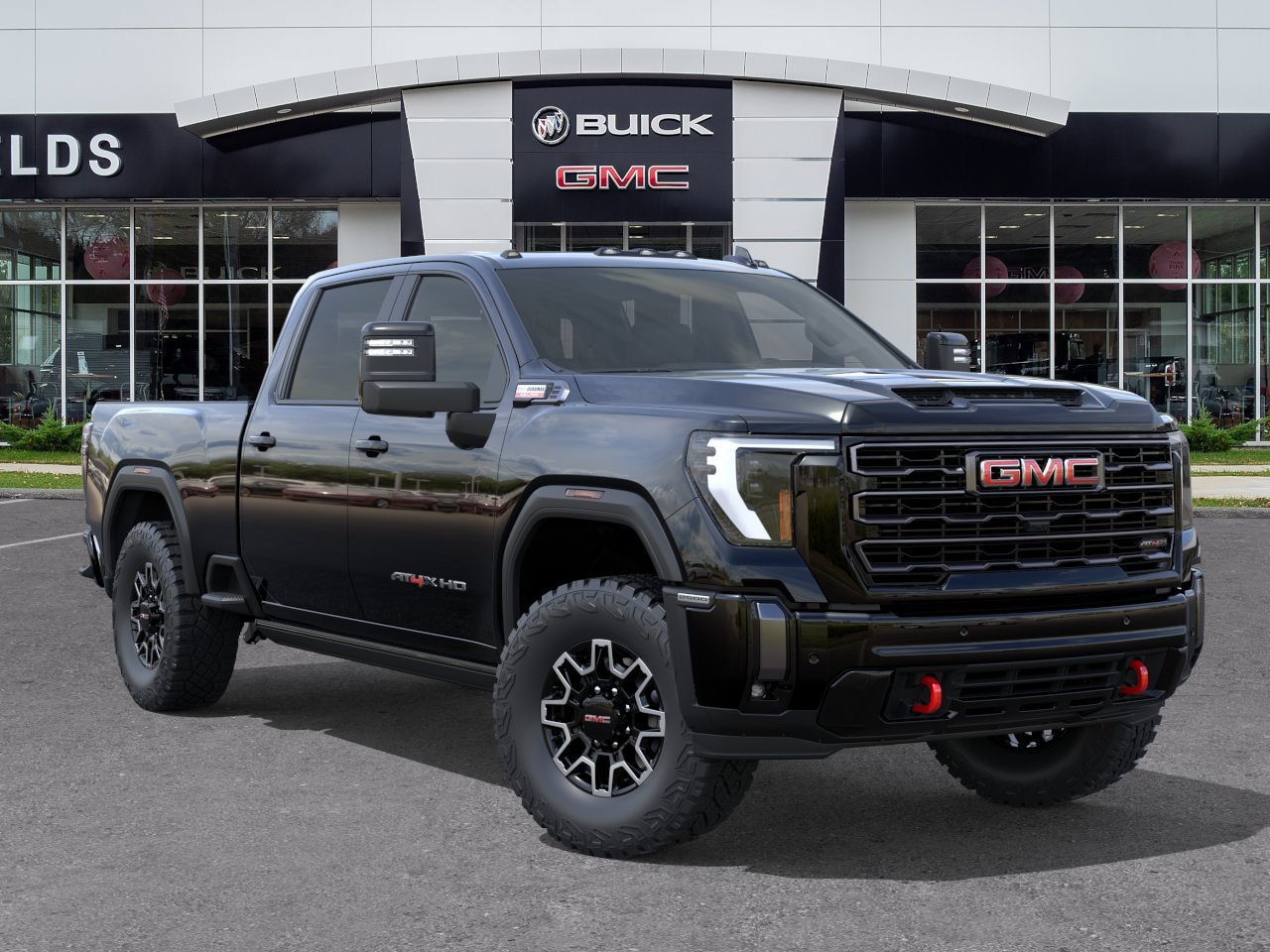 New 2026 GMC Sierra 2500 AT4X AWD/4WD image 7