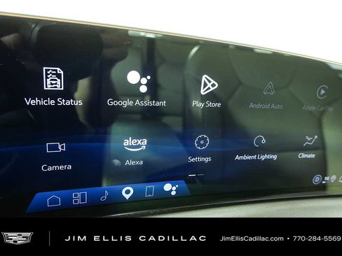 Certified 2025 Cadillac CT5 Premium Luxury w/ Sun And Sound Package RWD image 14