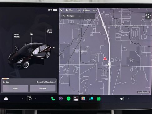 Used 2019 Tesla Model 3 Long Range AWD/4WD image 17