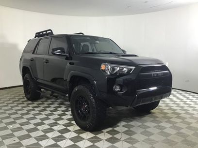 Certified 2019 Toyota 4Runner TRD Pro