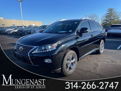 Used 2015 Lexus RX 350 AWD