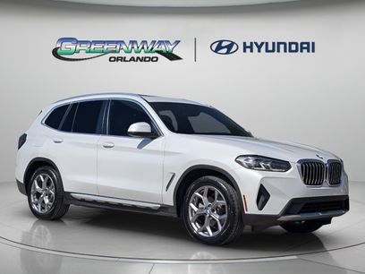 Used 2023 BMW X3 xDrive30i