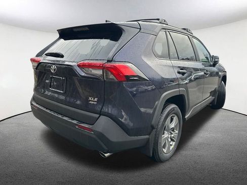 New 2025 Toyota RAV4 XLE image 16