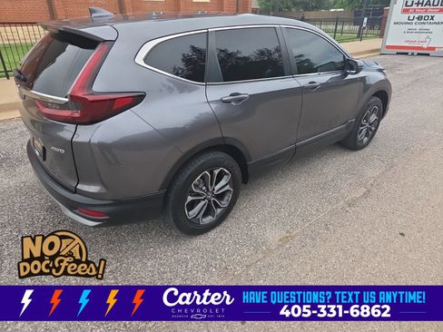 Used 2021 Honda CR-V EX image 9