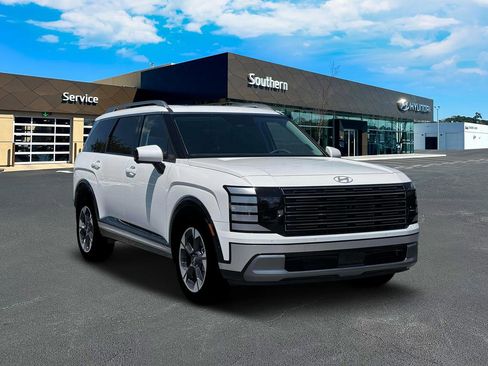 New 2026 Hyundai Palisade Limited image 12