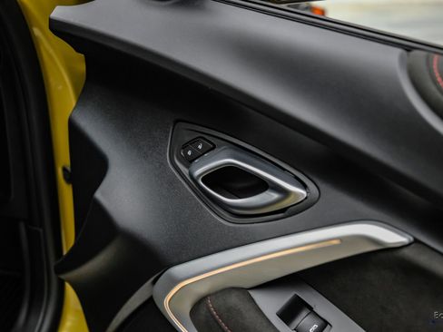 Used 2024 Chevrolet Camaro ZL1 image 95