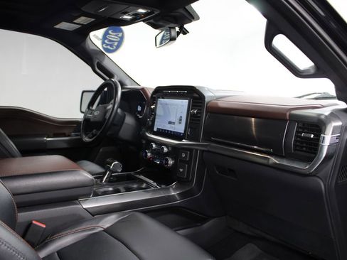 Used 2023 Ford F150 Lariat w/ Equipment Group 502A High image 32