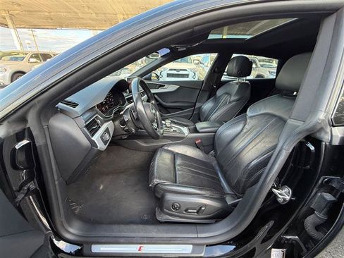 Used 2018 Audi A5 2.0T Premium Plus w/ Premium Plus AWD/4WD image 18