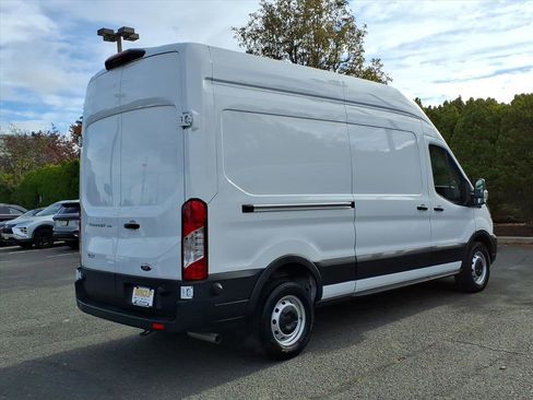 Used 2024 Ford Transit 350 148 High Roof w/ Load Area Protection Package image 7