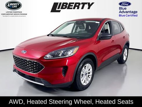 Certified 2022 Ford Escape SE w/ Convenience Package image 3