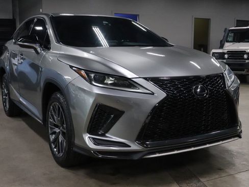 Used 2020 Lexus RX 350 F Sport image 7