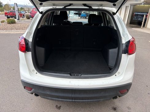Used 2015 MAZDA CX-5 Touring w/ Bose/Moonroof Package AWD/4WD image 26