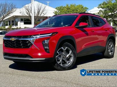 New 2026 Chevrolet Trax LT w/ Driver Confidence Package