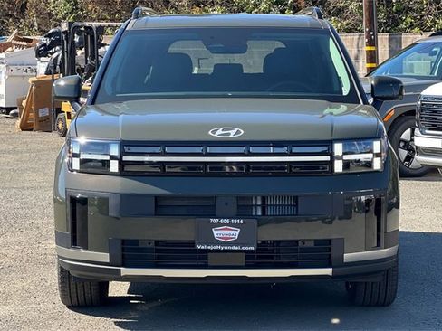 New 2026 Hyundai Santa Fe Limited image 3