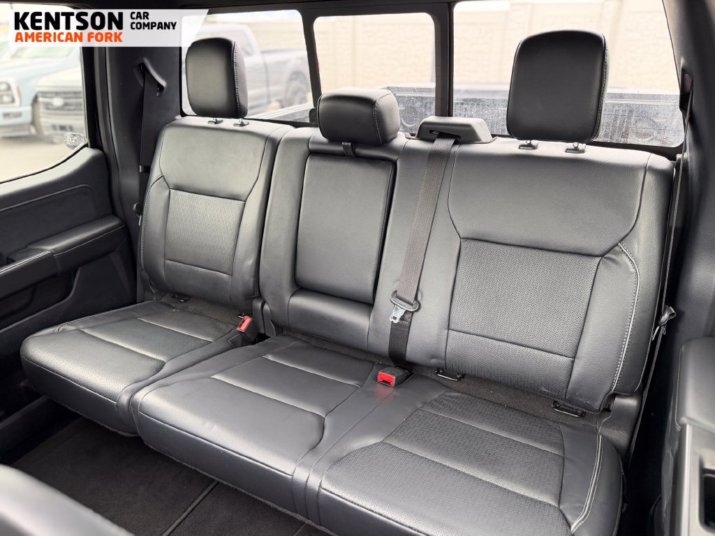 Used 2024 Ford F150 Lariat AWD/4WD image 31