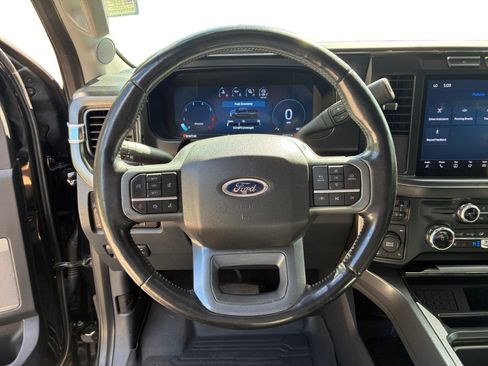 Used 2024 Ford F250 Lariat w/ Chrome Package AWD/4WD image 14