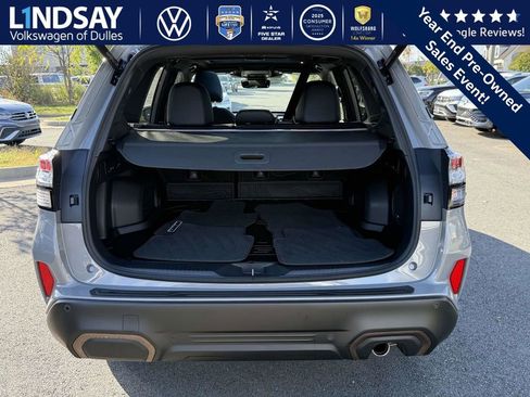 Used 2025 Subaru Forester Sport w/ Popular Package #1 image 15