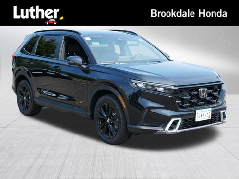 Certified 2026 Honda CR-V Sport Touring image 1