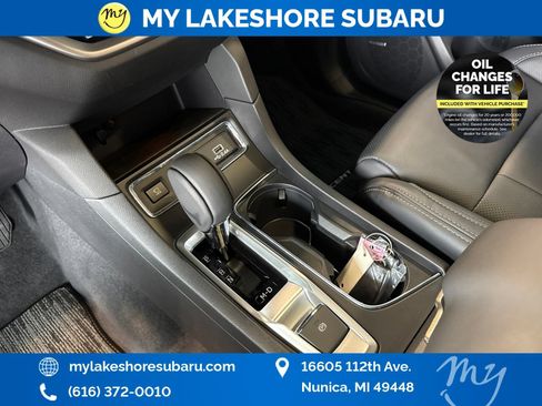 New 2026 Subaru Ascent Limited AWD/4WD image 21