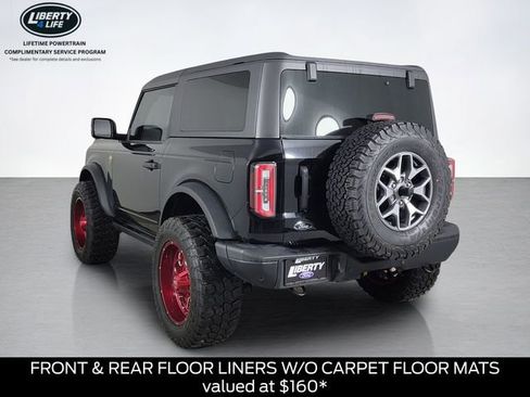 Certified 2024 Ford Bronco Badlands AWD/4WD image 5