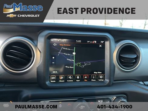 Used 2021 Jeep Wrangler Unlimited Sport image 12