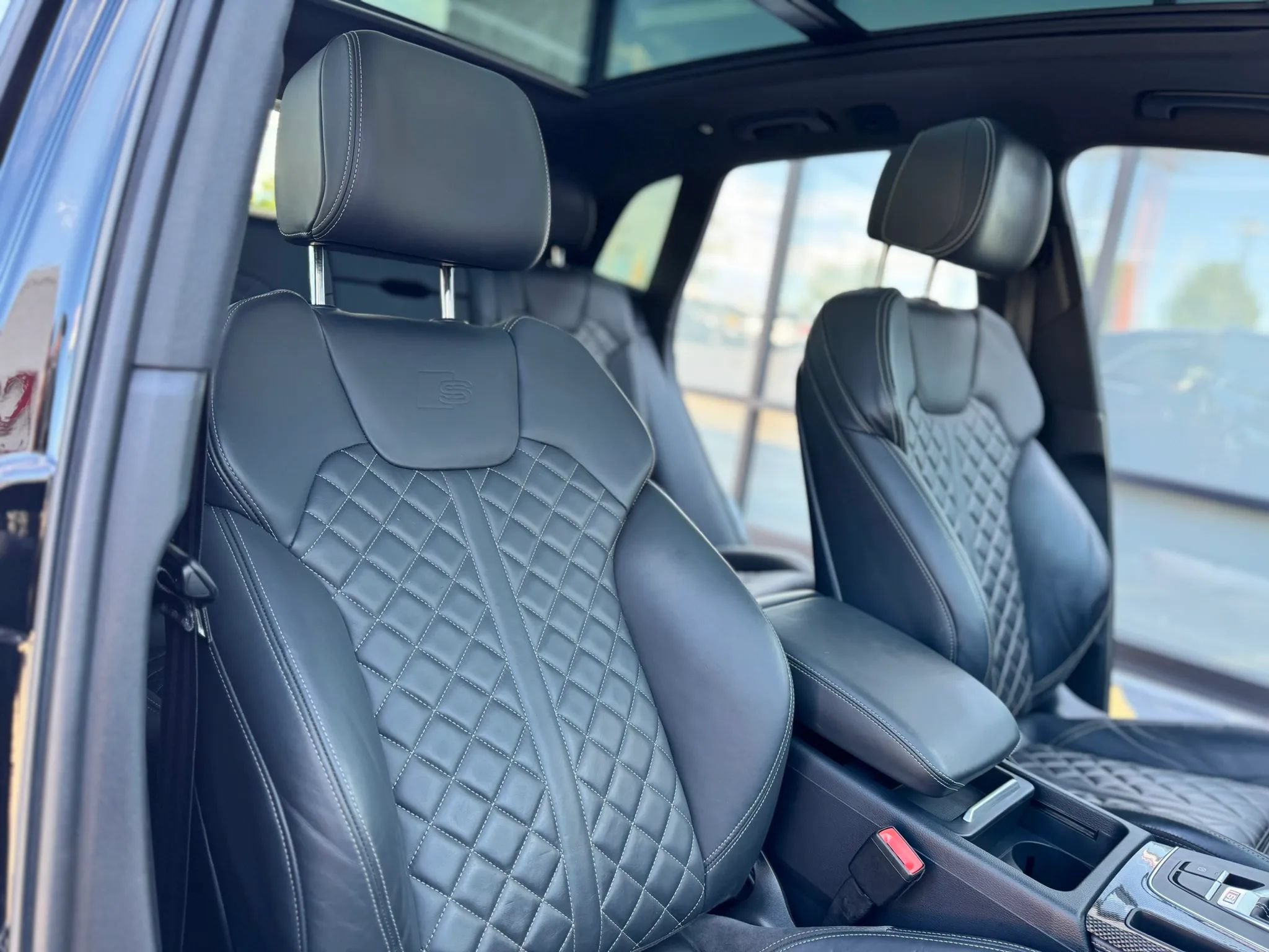Used 2018 Audi SQ5 Prestige w/ Prestige Package AWD/4WD image 13