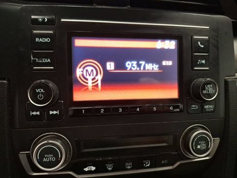 Used 2016 Honda Civic LX image 19