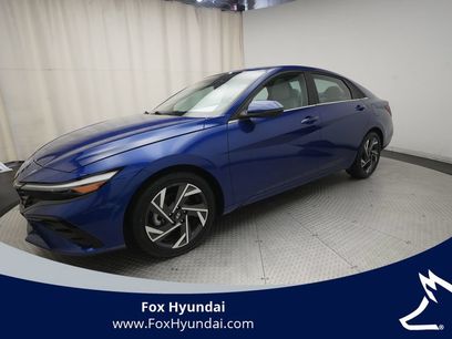 Used 2024 Hyundai Elantra Limited