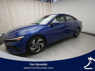 Used 2024 Hyundai Elantra Limited FWD video 1