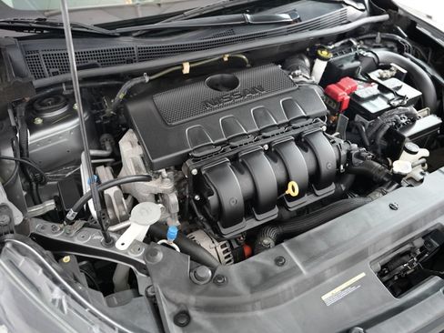 Used 2019 Nissan Sentra SV FWD image 51