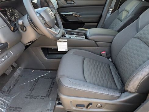 New 2026 Nissan Pathfinder SV FWD image 3