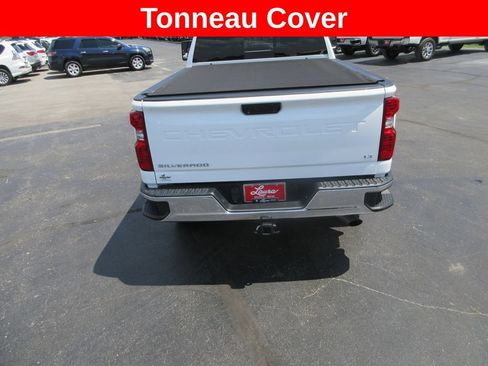 Certified 2022 Chevrolet Silverado 2500 LT w/ Convenience Package AWD/4WD image 8
