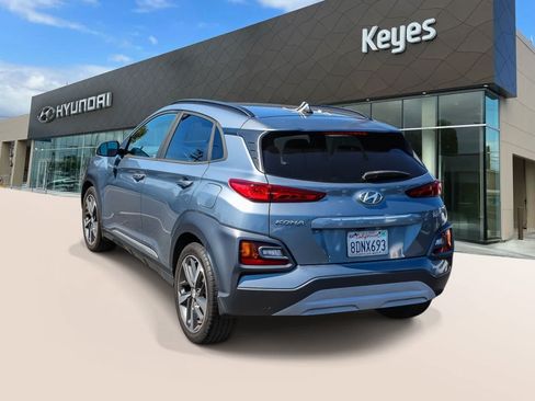 Used 2018 Hyundai Kona Limited FWD image 7