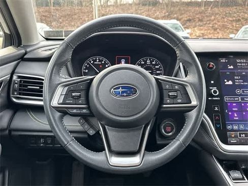 Certified 2021 Subaru Outback Onyx Edition XT image 8