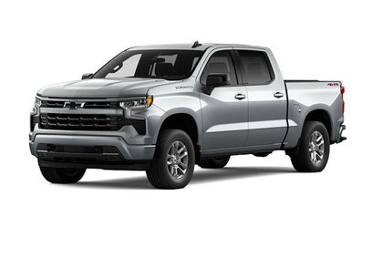 New 2026 Chevrolet Silverado 1500 RST