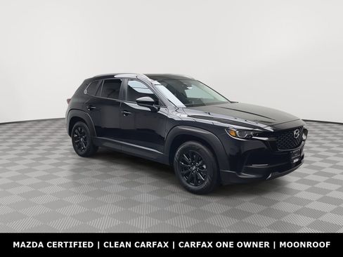 Certified 2026 MAZDA CX-50 AWD 2.5 S w/ Preferred Pkg image 35