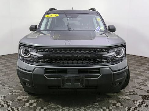 Used 2025 Ford Bronco Sport Big Bend w/ Convenience Package AWD/4WD image 4