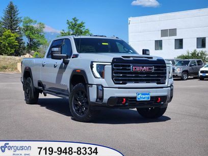 Used 2024 GMC Sierra 3500 AT4 w/ AT4 Premium Plus Package