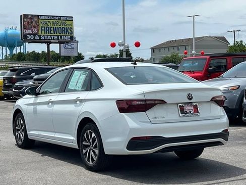 Used 2023 Volkswagen Jetta S FWD image 9