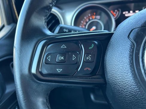 Used 2018 Jeep Wrangler Unlimited Sport S image 24