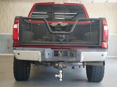 Used 2015 Ford F250 King Ranch w/ FX4 Off-Road Package AWD/4WD image 8