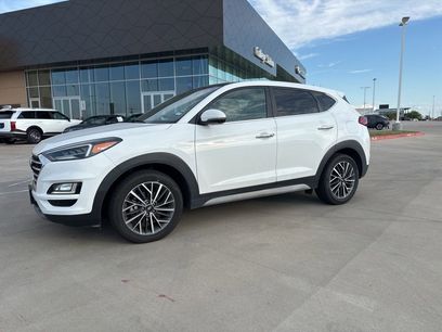 Used 2021 Hyundai Tucson Ultimate