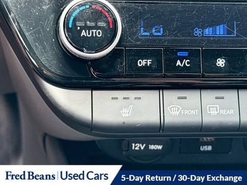 Certified 2025 Hyundai Elantra SEL FWD image 27