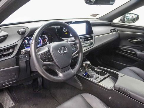 Certified 2025 Lexus ES 350 w/ Premium Package FWD image 20
