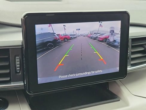 Certified 2024 Ford Explorer XLT w/ Equipment Group 202A image 22