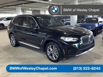 Used 2024 BMW X3 sDrive30i w/ Premium Package