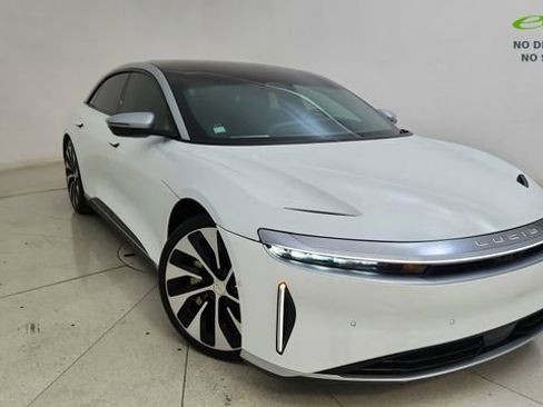 Used 2022 Lucid Air Grand Touring AWD/4WD image 90